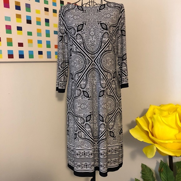 wisp anaisey jersey dress